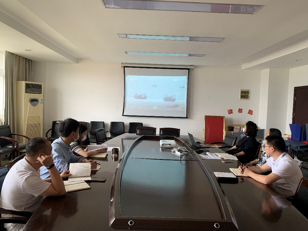 廉以修身  潔而從教  ——電工電子教研室黨支部開展黨風(fēng)廉政教育月活動(dòng)