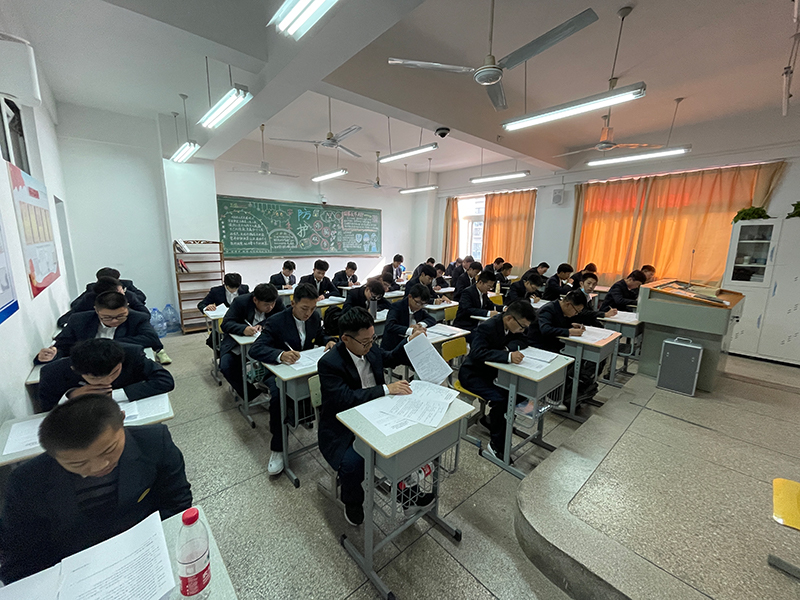 機(jī)電工程學(xué)院組織學(xué)生參加“海洋文化知識有獎答題”活動