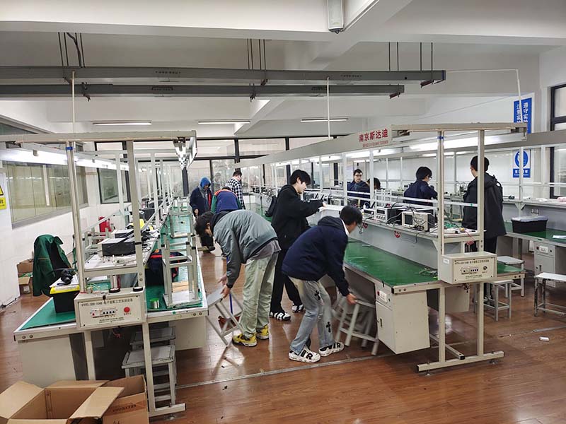 機電工程學院212311班學生組織開展志愿服務活動
