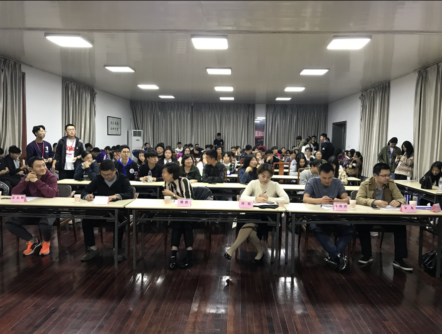 2018年校園文化藝術節(jié)之“唱響青春”十佳歌手復賽圓滿結束