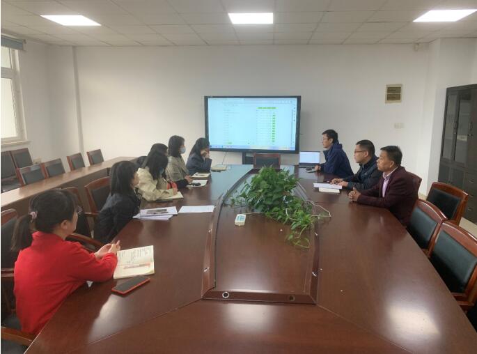 汽車工程學院召開學測工作研討與動員會