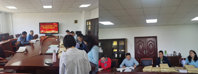 汽車工程學院迎接期中教學檢查