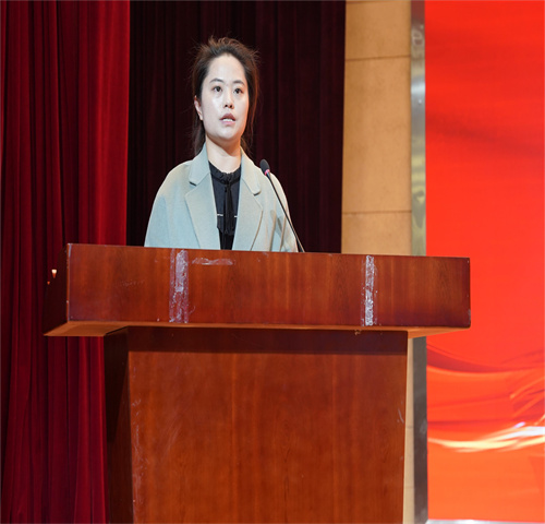 學校團委組織召開2022年秋季學期業(yè)余團校開班典禮暨學習貫徹黨的二十大精神動員會