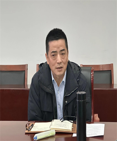 迎新季，整裝待發(fā)再揚帆——學(xué)生工作處召開2月份學(xué)生工作例會