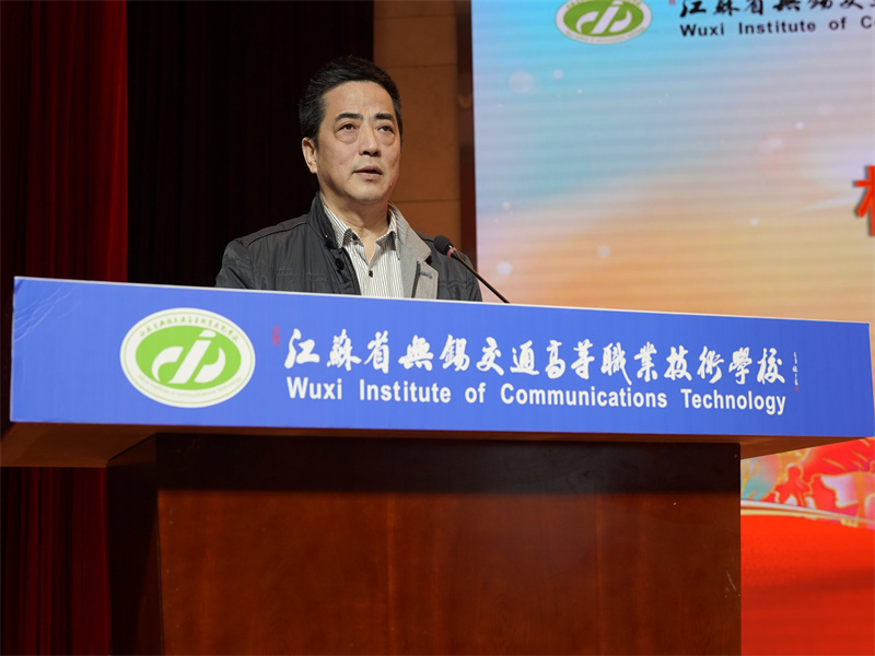 學(xué)校舉行“學(xué)習(xí)黨的二十大  志愿奮進新征程”學(xué)雷鋒志愿服務(wù)月啟動儀式