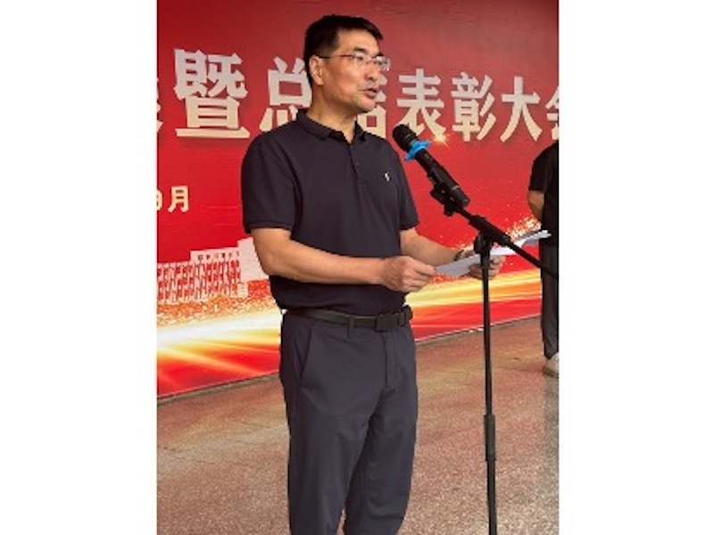 船舶工程學(xué)院舉行“新學(xué)年 新打算”主題升旗儀式暨優(yōu)秀志愿者表彰活動